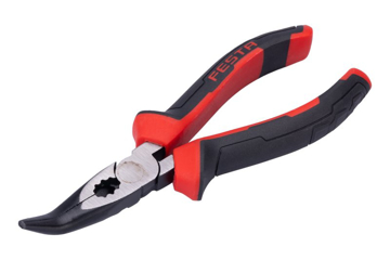 Slika Klešta savijena – kriva 160 mm FESTA 07.328 / 17007